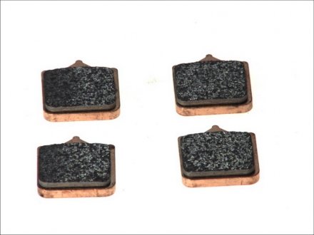 Тормозные колодки trw automotive MCB829SV