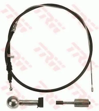 Шланг тормозной задний TRW automotive GCH2659