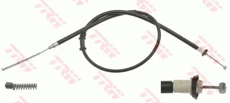 Трос стояночного тормоза TRW automotive GCH644