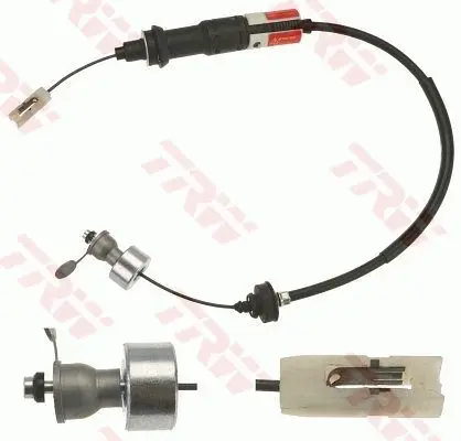 Тросик сцепления TRW automotive GCC105