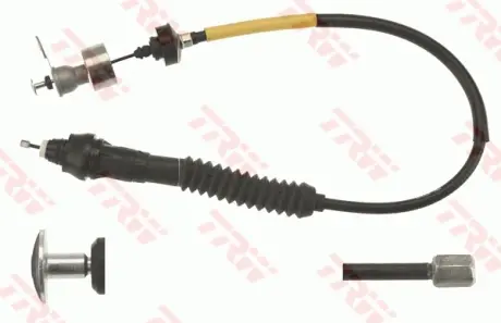 Тросик сцепления TRW automotive GCC3106