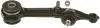Важіль підвіски передній TRW automotive JTC1104