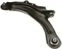 Рычаг передней подвески TRW automotive JTC1223