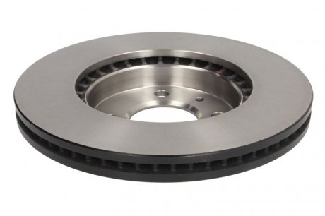 Вентилируемый тормозной диск trw automotive DF1627