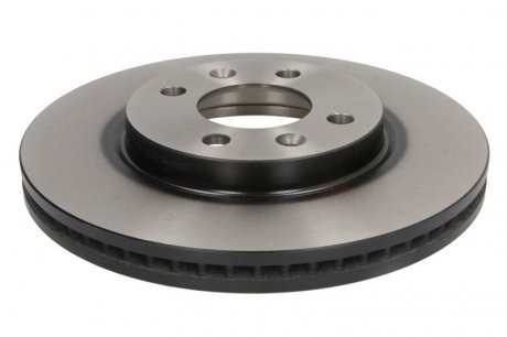 Вентилируемый тормозной диск trw automotive DF1627 на Сааб 9000