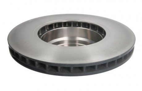 Вентилируемый тормозной диск trw automotive DF2687