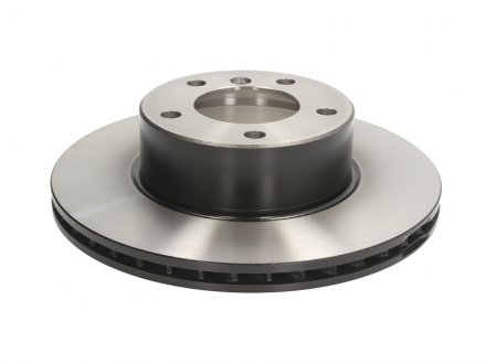 Вентилируемый тормозной диск trw automotive DF2769