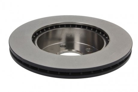 Вентилируемый тормозной диск trw automotive DF2797