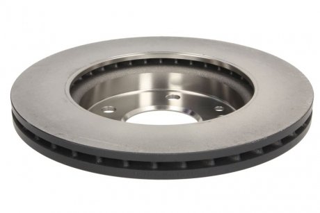 Вентилируемый тормозной диск trw automotive DF4035