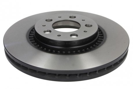 Вентильований гальмівний диск trw automotive DF4053S