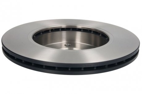 Вентилируемый тормозной диск trw automotive DF4055