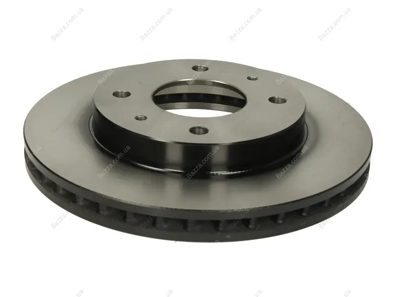 Вентилируемый тормозной диск TRW automotive DF4081