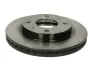 Вентилируемый тормозной диск TRW automotive DF4081