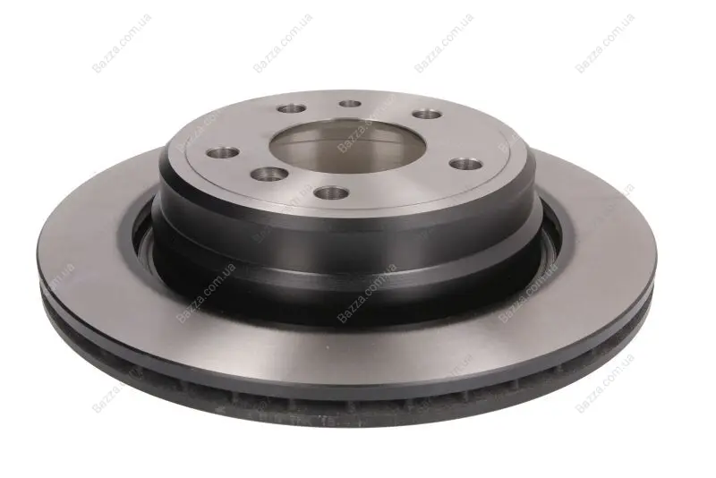 Вентилируемый тормозной диск TRW automotive DF4143