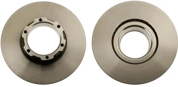 Вентилируемый тормозной диск TRW automotive DF4145S