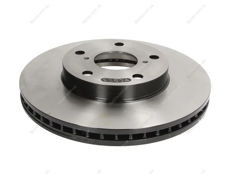 Вентилируемый тормозной диск TRW automotive DF4161