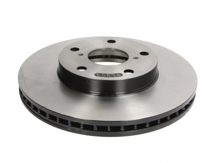 Вентилируемый тормозной диск trw automotive DF4161