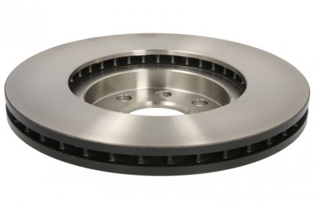 Вентилируемый тормозной диск trw automotive DF4165