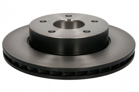 Вентилируемый тормозной диск trw automotive DF4170