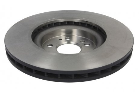 Вентилируемый тормозной диск trw automotive DF4222S