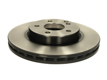 Вентилируемый тормозной диск trw automotive DF4261