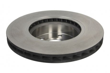 Вентилируемый тормозной диск trw automotive DF4264