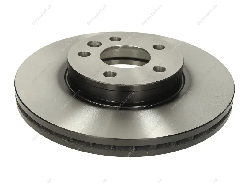 Вентилируемый тормозной диск TRW automotive DF4323