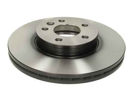 Вентилируемый тормозной диск trw automotive DF4323