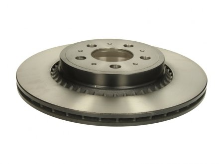 Вентилируемый тормозной диск trw automotive DF4338