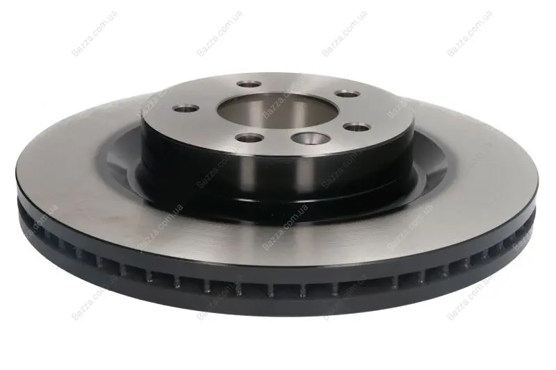 Вентилируемый тормозной диск TRW automotive DF4343S