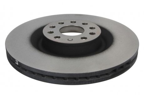 Вентилируемый тормозной диск trw automotive DF4350S