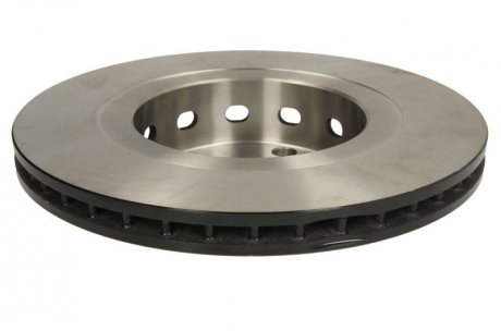 Вентилируемый тормозной диск trw automotive DF4352