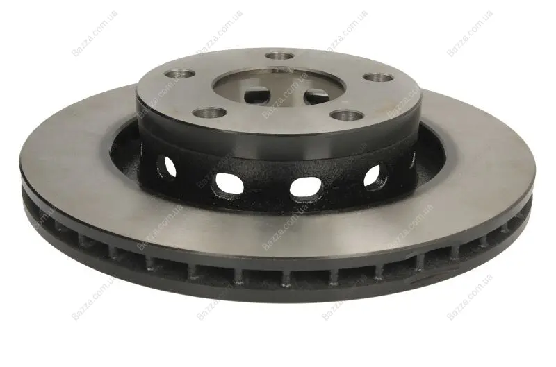 Вентилируемый тормозной диск TRW automotive DF4352