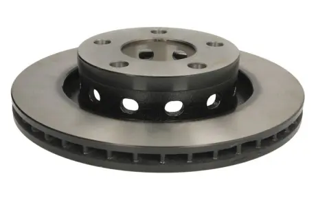 Вентилируемый тормозной диск TRW automotive DF4352 Ауди А6 с5
