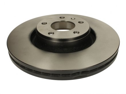 Вентильований гальмівний диск trw automotive DF4358S