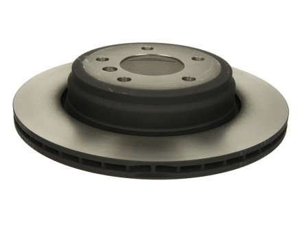 Вентильований гальмівний диск trw automotive DF4360
