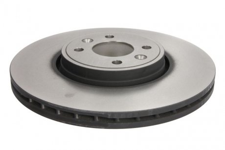 Вентилируемый тормозной диск trw automotive DF4371
