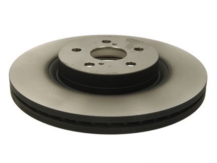 Вентильований гальмівний диск trw automotive DF4445S