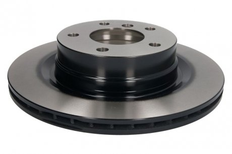 Вентилируемый тормозной диск trw automotive DF4450