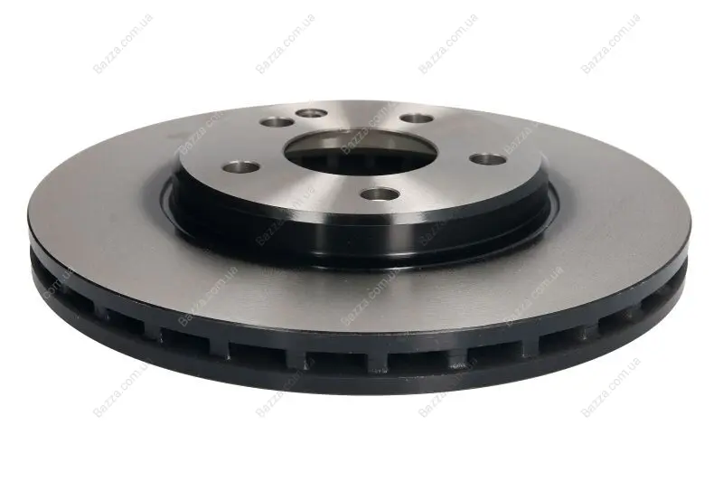 Вентилируемый тормозной диск TRW automotive DF4454