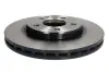 Вентилируемый тормозной диск TRW automotive DF4454