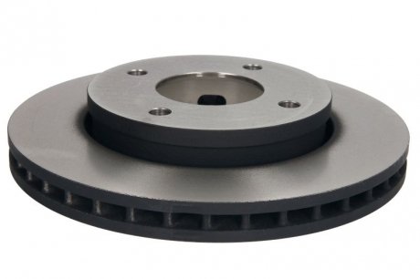 Вентилируемый тормозной диск trw automotive DF4457