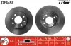 Вентилируемый тормозной диск TRW automotive DF4458