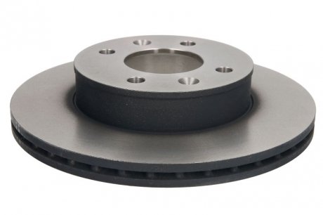 Вентилируемый тормозной диск trw automotive DF4458