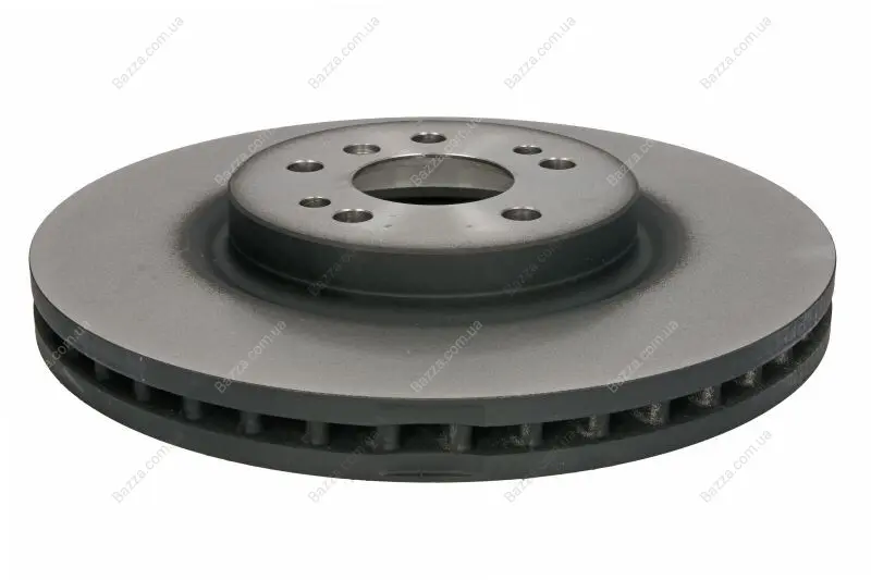 Вентилируемый тормозной диск TRW automotive DF4471S