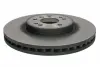 Вентилируемый тормозной диск TRW automotive DF4471S