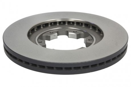 Вентилируемый тормозной диск trw automotive DF4553