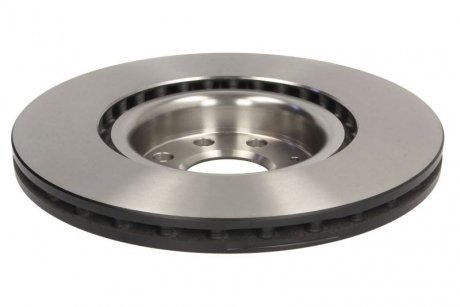 Вентилируемый тормозной диск trw automotive DF4737