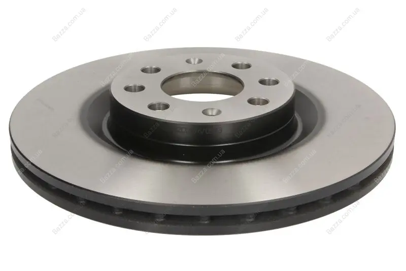 Вентилируемый тормозной диск TRW automotive DF4737