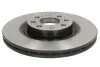Вентилируемый тормозной диск TRW automotive DF4737